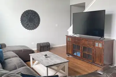 Image de Cozy Manteno Townhome