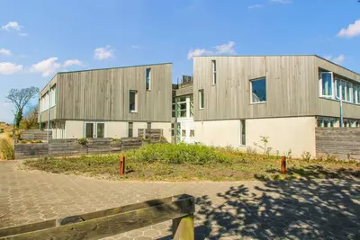 Superbe appartement à Schiermonnikoog