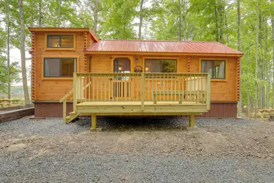 Image de Scenic Deck & Grill: Middlebury Center Retreat!