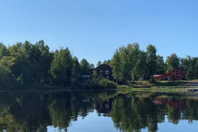 Image de Trapper Creek Lodge, 2 Homes