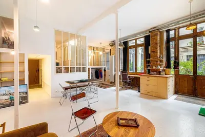 Image de GuestReady - Appartement Lumineux au 10ème