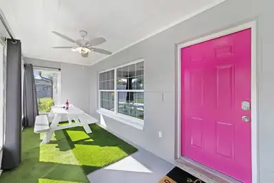 Image de Spacious Downtown Orlando house centrally located to Orlando tourist attractions