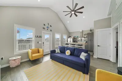 Image de Brand New Home! Pet Friendly! Gulf Views! Playground!