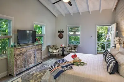 Image de The Hideaway Hull Bay Cottage 6