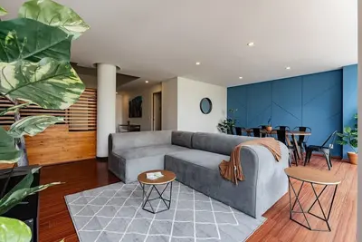Image de Vh | Polanco Apartment | gym and balcón privado | 159