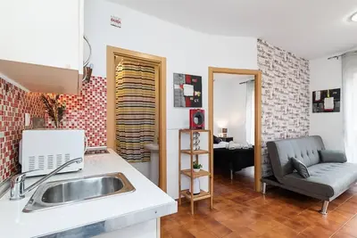 Image de Nice Apartament in City Center 'La Catedral'