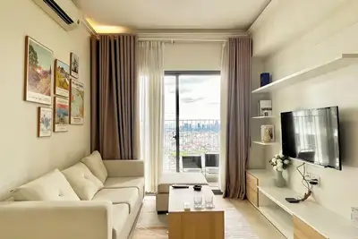 Image de Sarah’s Aesthetic Apartment - Thao Dien, D2 (Quan 2)