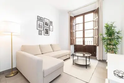 Image de Modern & cozy flat in Granada's city centre