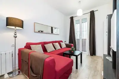 Céntrico y tranquilo apartamento Realejo