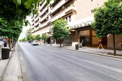 Apart. Recogidas Granada Centro