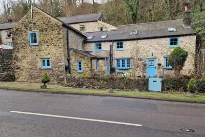 Image de Rose Cottage - Cosy cottage in Millers Dale