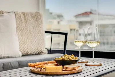 Image de Sanders Premier - Bel appartement 2 chambres avec balcon