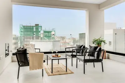 Image de Sanders Premier - Bel appartement de 2 chambres avec balcon