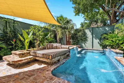 Image de Elegant Tribal House w heated Pool\/Hot Tub