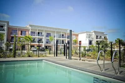 Image de Stylish Hotel in La Baule Escoublac! Pets Allowed, Outdoor Swimming Pool!