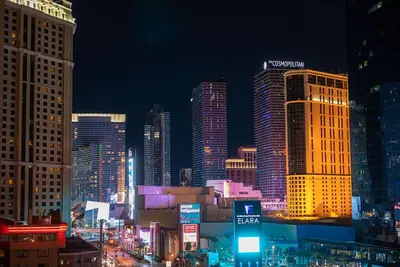 Image de *No Resort Fee*Mgm StripView*Jacuzzi*F1 Trackview*