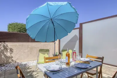 Image de Bel appartement pour 4 personnes avec Wifi, Tv, terrasse et parking
