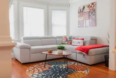 Image de Bright 2br in Curtis Park by Med Center - Laundry!