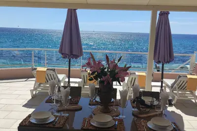 Image de Villa***sur la Plage Golfe de St Tropez, Ste Maxime