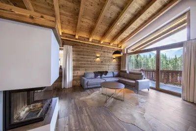 Image de Chalet du parc national Ochsenbug