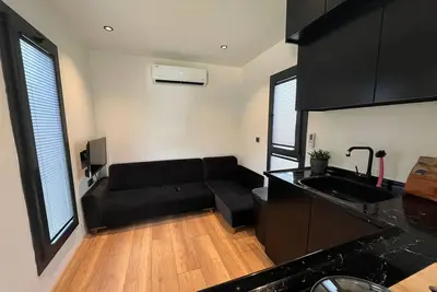 Image de Maison de vacances au bord d'un lac de loisirs