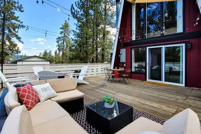 Image de Pet friendly 2-bedroom 1 bath cabin + A/C