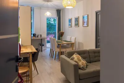 Image de Appartement \"Escapade Dacquoise\" avec terrasse privée et Wi-Fi