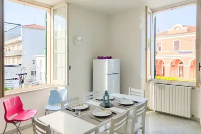 Image de Bordopineta Center - Central and bright apartment