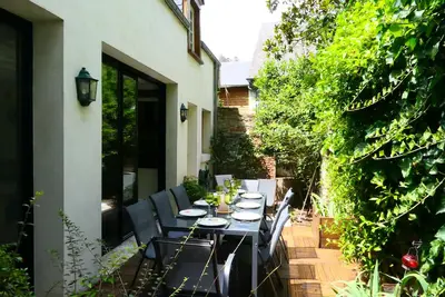 Image de Nouveau Maison près du château  face à la Loire et au pont, idéal familles\/amis