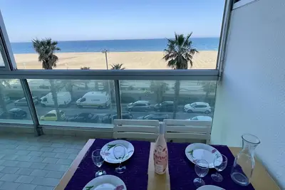 Image de Studio cabine avec parking, Canet-en-Roussillon