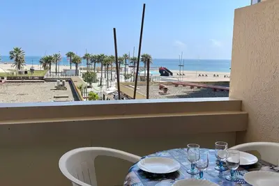 Image de Appartement 2 pièces avec piscine proche commerces