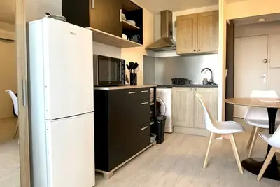 Image de Appartement Canet-en-Roussillon, 2 pièces, 4 personnes