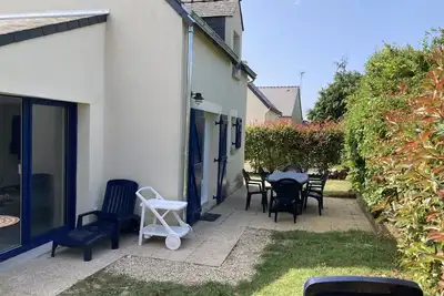 Image de Maison de vacances à 8 minutes à pied de la plage