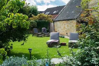 Beautifully presented, The Gables is the perfect setting for families and friends to get together