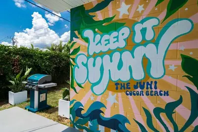 Image de The Juni âśş 2br Surf Paradise in Heart of Cocoa Beach