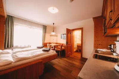Image de Appartement Rossbrand/ 1 Schlafraum - Posers Bergwelt
