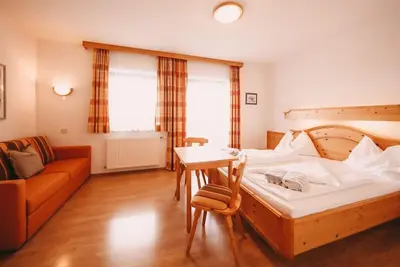 Image de Familienzimmer 15 - Posers Bergwelt