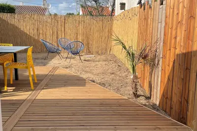 Image de 🏡 Maison à Sion-sur-l’Océan –  2 salons, 2 cuisines!
