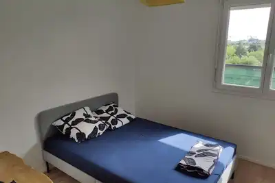 Image de Penthouse proche Disney Paris à 5 min à pieds de la station Rer