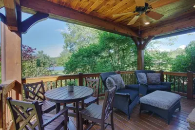 Image de Sweet Meadow Cottage, SweetGrass, Lake View, Blowing Rock