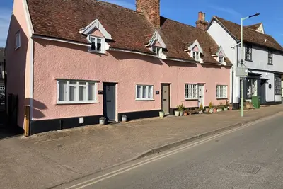 Image de Almond Cottage Clare - 2 Bedroom English Cottage in Smallest Town in Suffolk