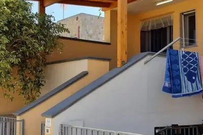 Image de Appartement de vacances Torre San Giovanni pour 1 - 6 personnes avec 2 chambres à coucher - Maison m