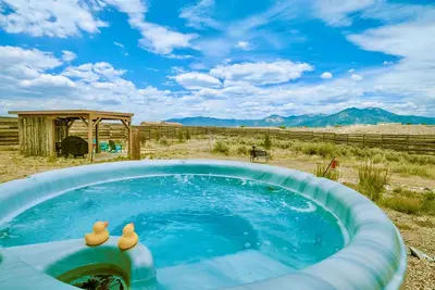 Image de StayatShala: Hot tub, Theater, 360 Views, 2 acres