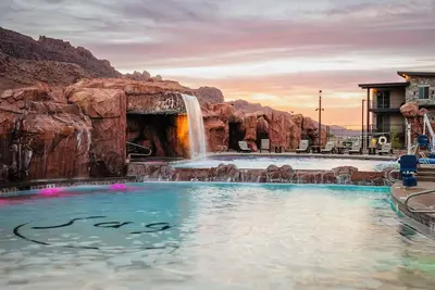 Moab SageCreek - \"RedRock Haven\" D8 - Amazing Pool