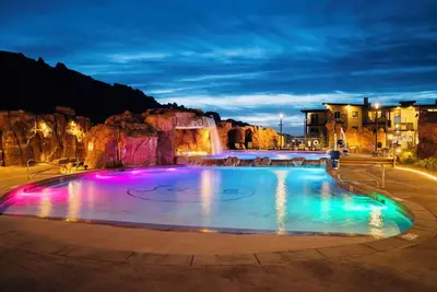 Moab Sage Creek \"Sand Dunes Condo\" E6- Heated Pool