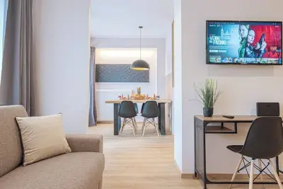 Image de [In Style Apartment] avec parking gratuit à 3 minutes de la gare et du centre