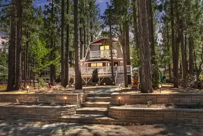Image de Haole’s Hideaway in the Big Bear Mountains