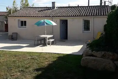 Image de Maison au calme avec jardin, terrasse et barbecue