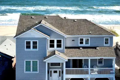 Image de Sn8023- Oceanfront, South Nags Head, Saturday Check In, Private Pool!