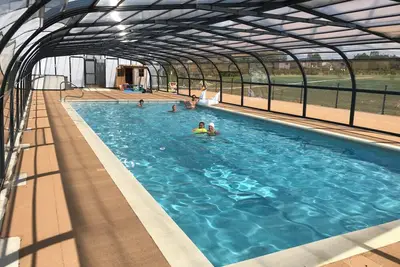 Image de Air villa dans un village aéro